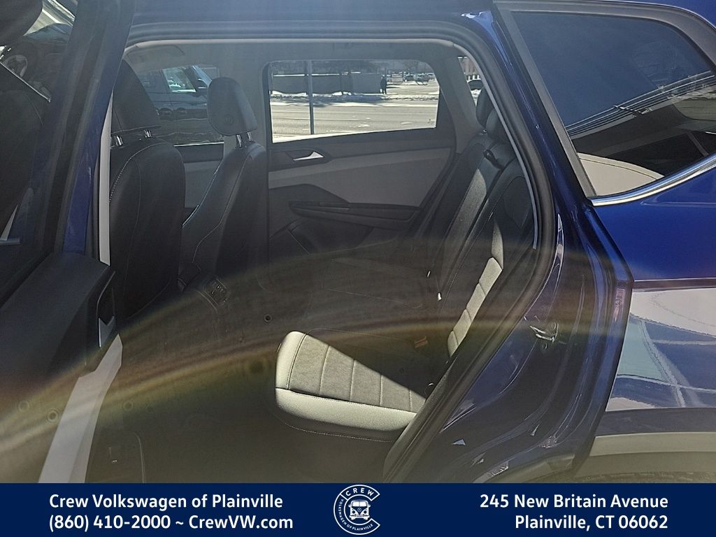 2022 Volkswagen Taos SE - Photo 16