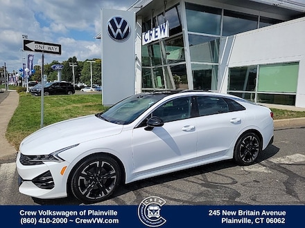 2022 Kia K5 GT-Line Sedan