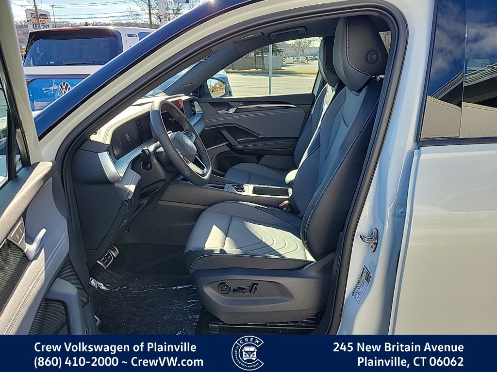 2026 Volkswagen Tiguan SE R-LINE BLACK - Photo 13