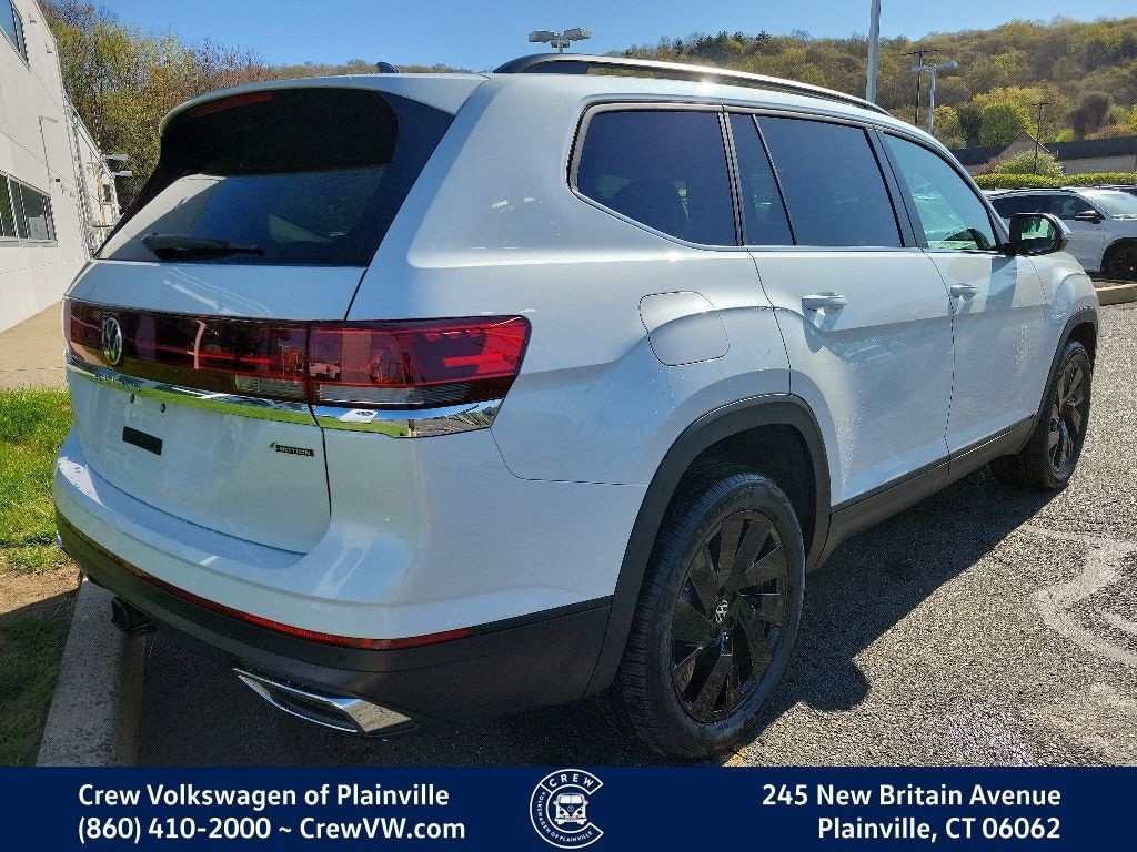 New 2026 Volkswagen Atlas 2.0T SE w/Technology SUV