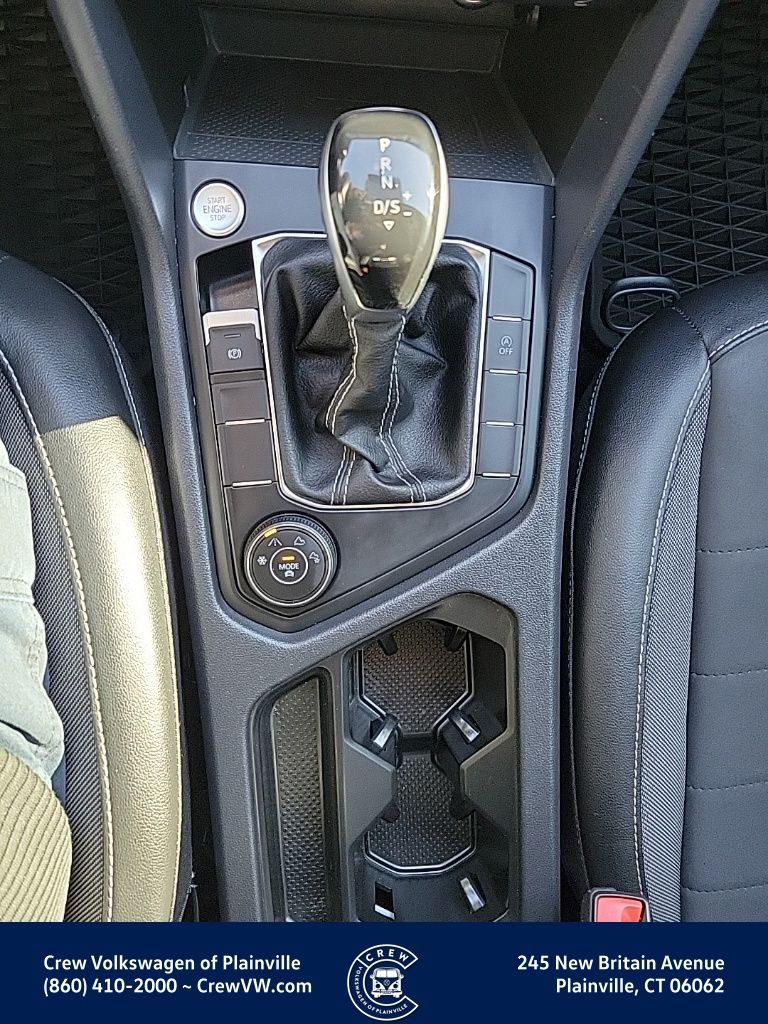 2022 Volkswagen Taos SE - Photo 10