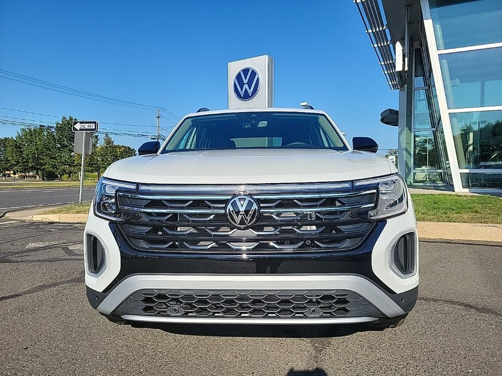 New 2026 Volkswagen Atlas 2.0T Peak Edition SUV