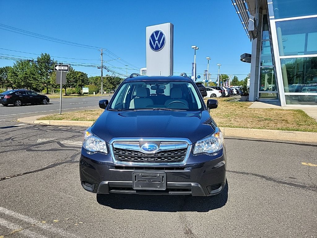 Used 2015 Subaru Forester i Premium with VIN JF2SJADC5FH800854 for sale in Plainville, CT