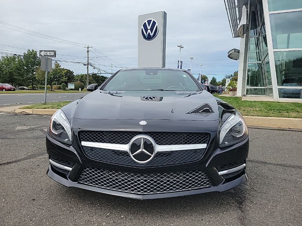 2016 Mercedes Benz SL 400 photo 4