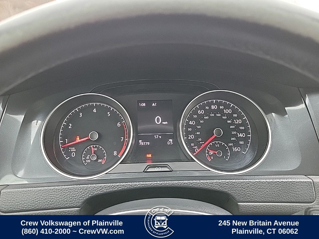 2018 Volkswagen Golf TSI SE photo 4