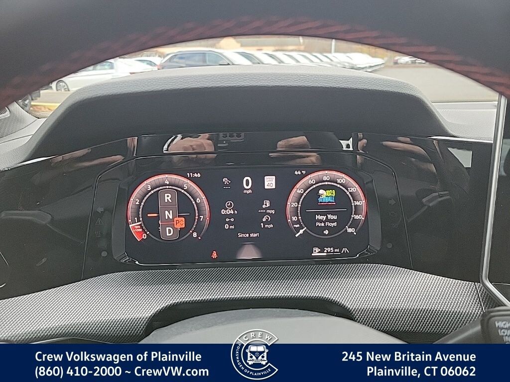 New 2026 Volkswagen Golf GTI 2.0T Autobahn Hatchback