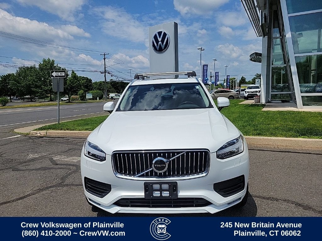 Used 2021 Volvo XC90 T6 Momentum 6 Passenger SUV