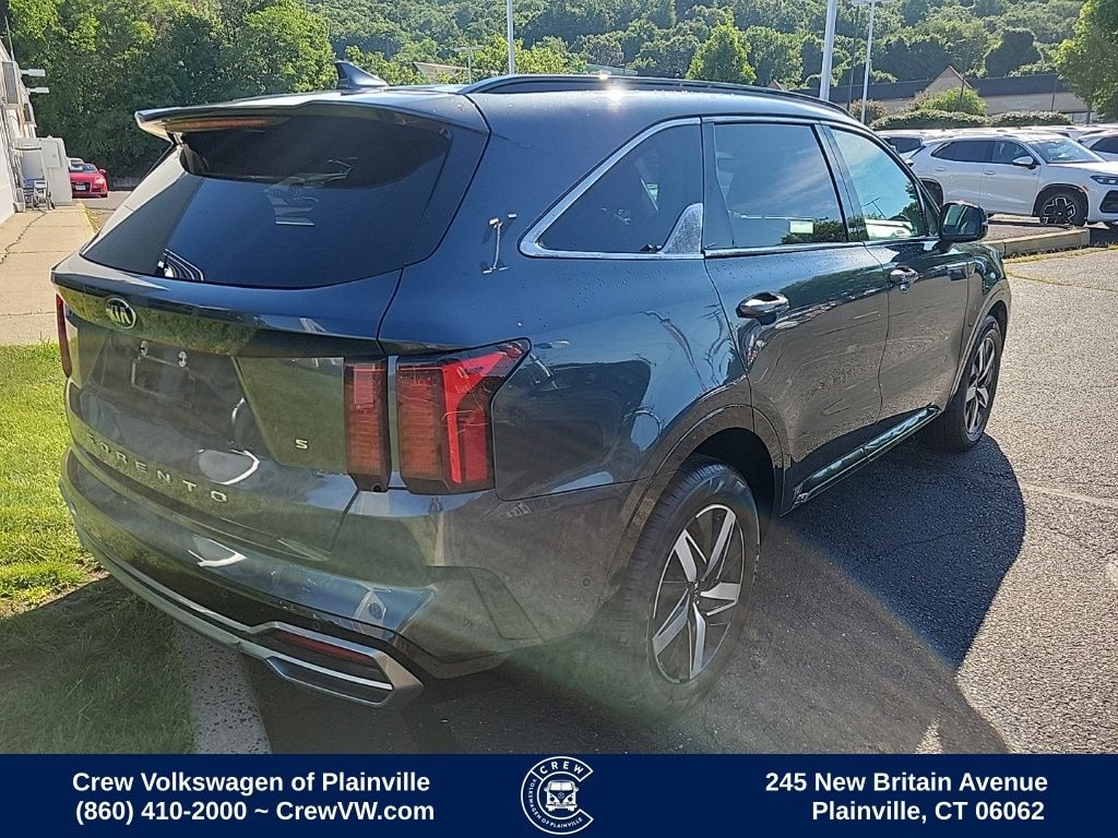 Used 2021 Kia Sorento S SUV