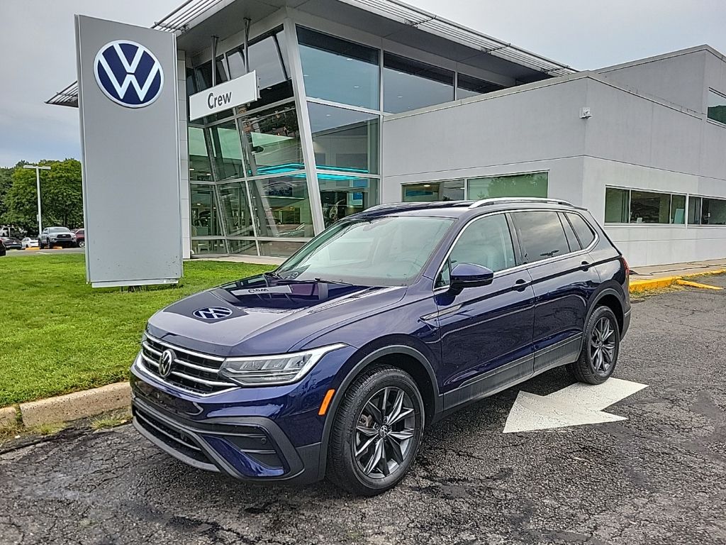 2023 Volkswagen Tiguan SUV 
