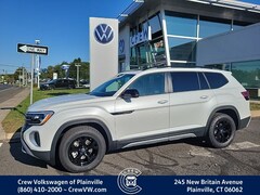 2026 Volkswagen Atlas 2.0T Peak Edition SUV