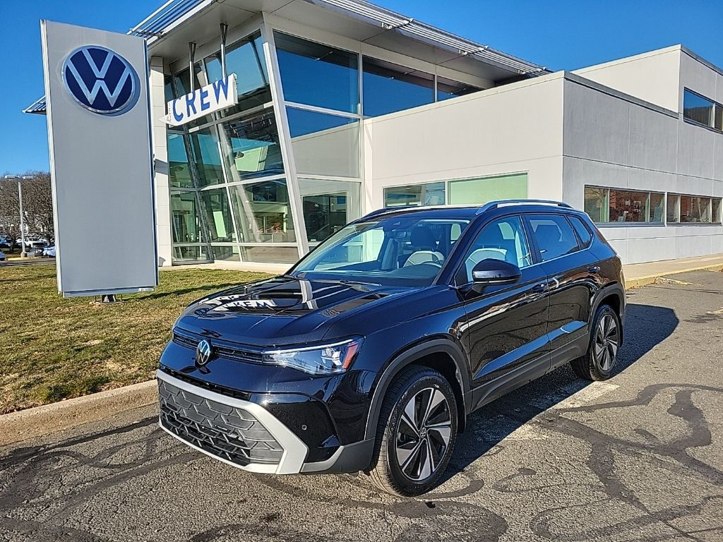 2026 Volkswagen Taos SUV 