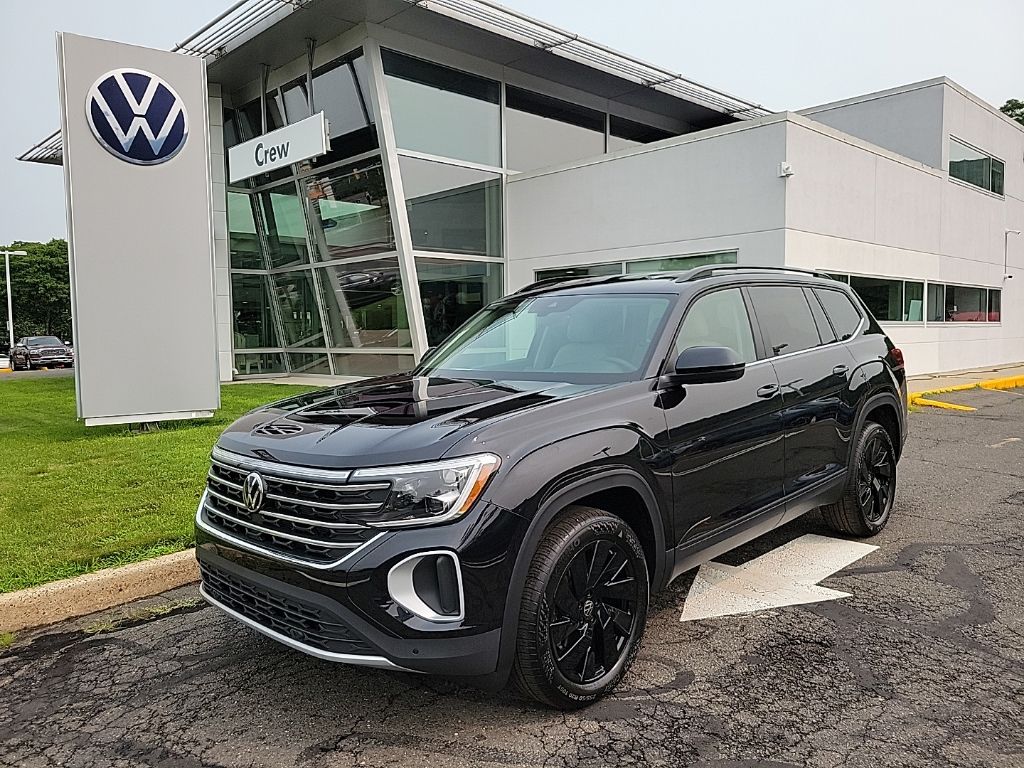 2026 Volkswagen Atlas SUV 