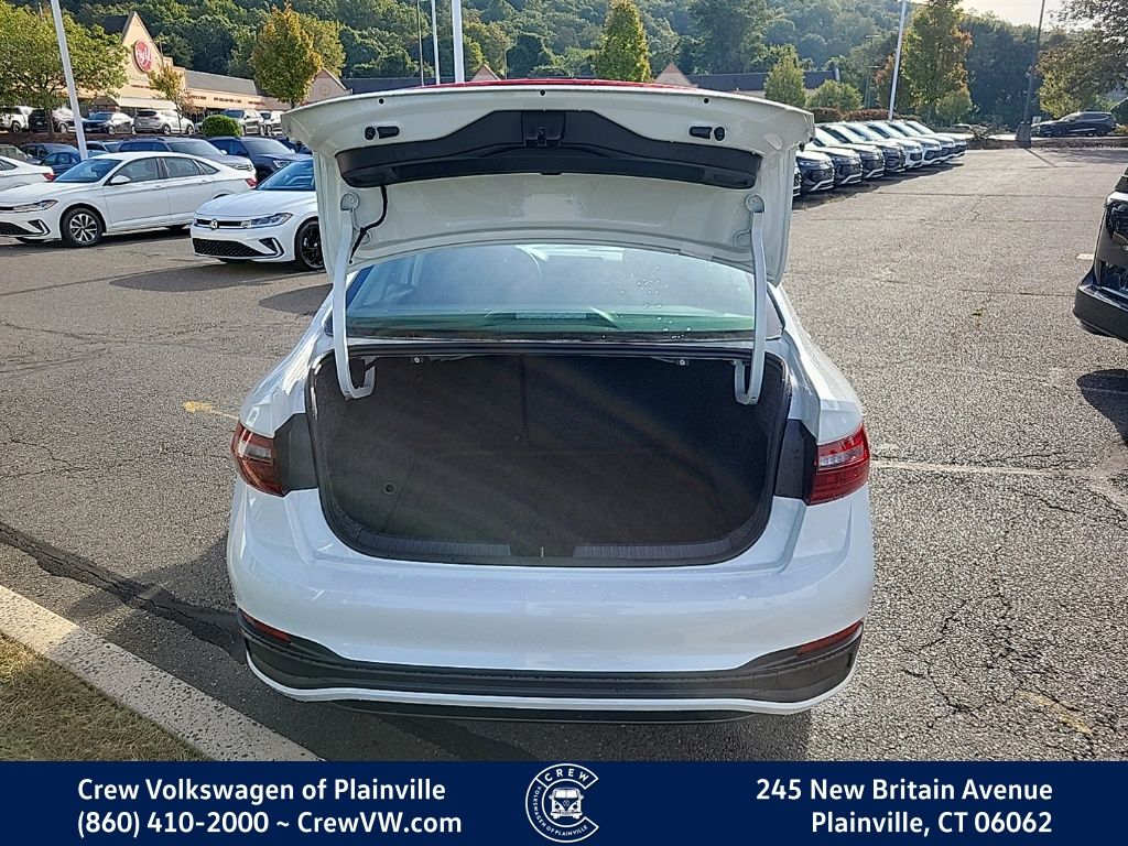 2026 Volkswagen Jetta S - Photo 34