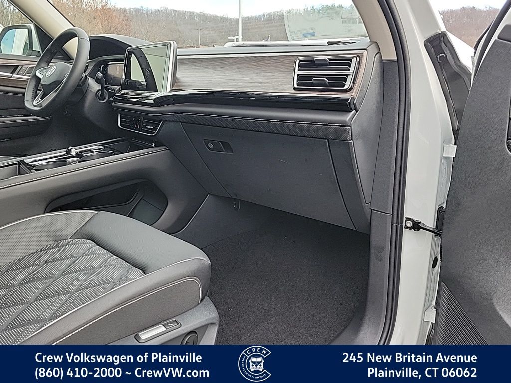 2026 Volkswagen Atlas SEL Premium R-Line - Photo 45
