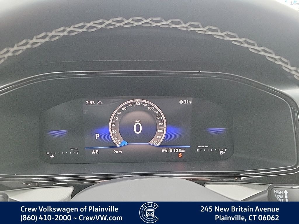 New 2026 Volkswagen Taos 1.5T S SUV