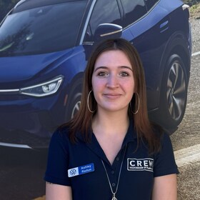 Staff member Ashley Radun from ID_179835