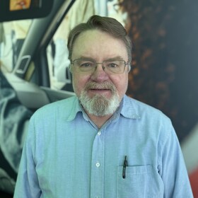 Staff member David Wilcox from ID_70d305