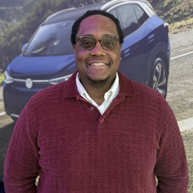 Staff member Komi Barrow from ID_179835