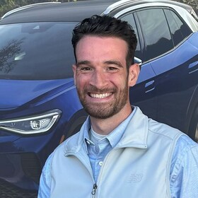 Staff member Tyler DiLoreto from ID_179835