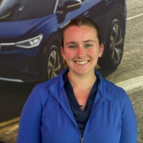 Staff member Felicia Acquino from ID_d604a1