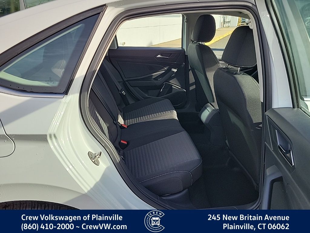 2026 Volkswagen Jetta S - Photo 8
