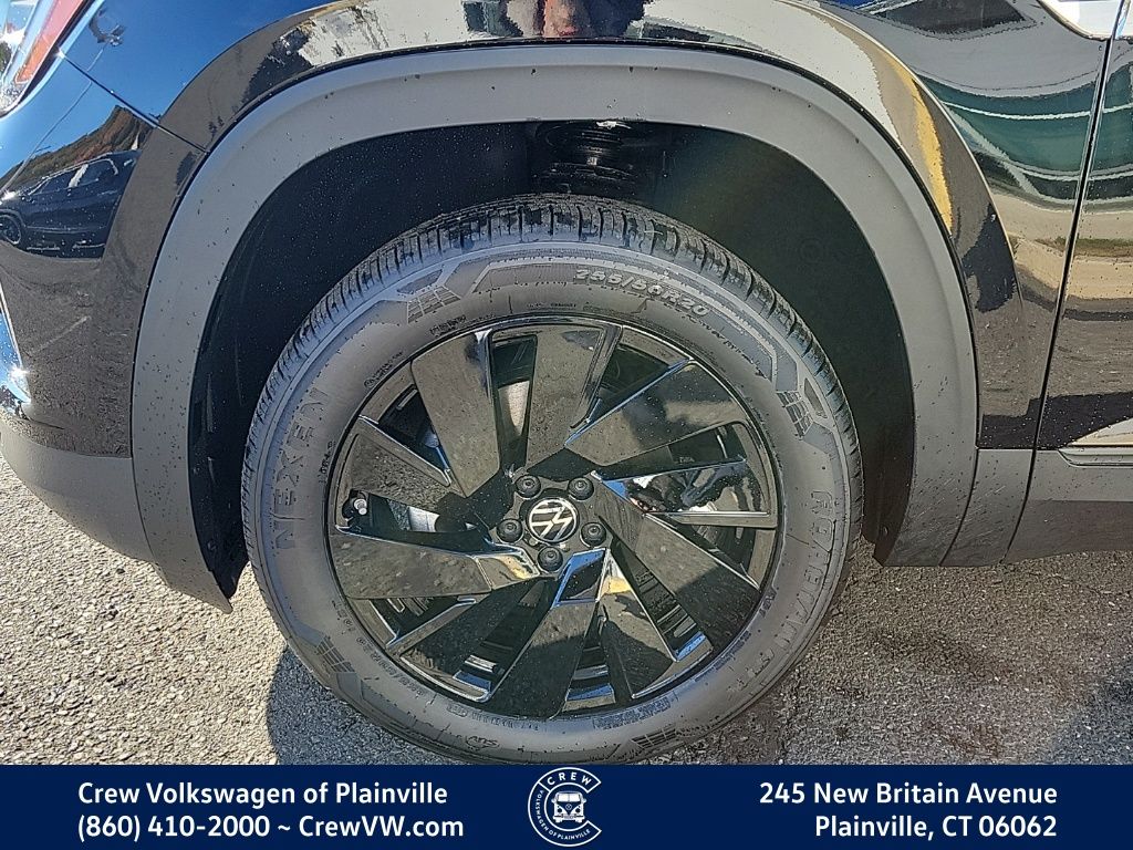 2026 Volkswagen Atlas Cross Sport SE w/Tech - Photo 7