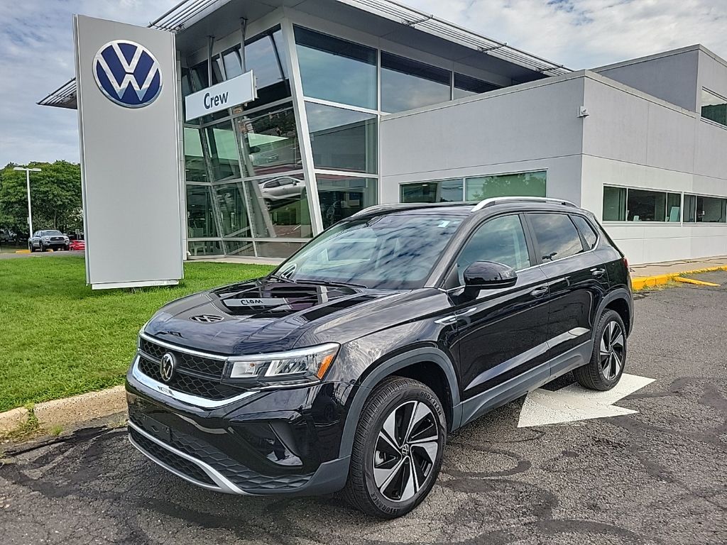 2023 Volkswagen Taos SUV 