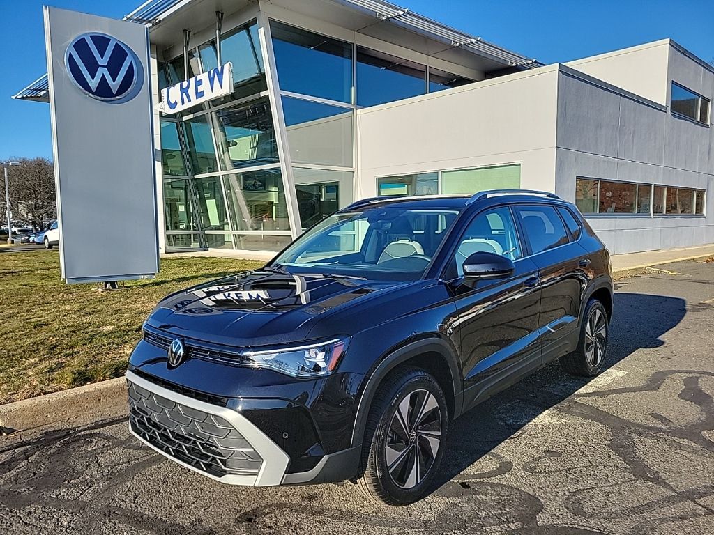 2026 Volkswagen Taos SUV 