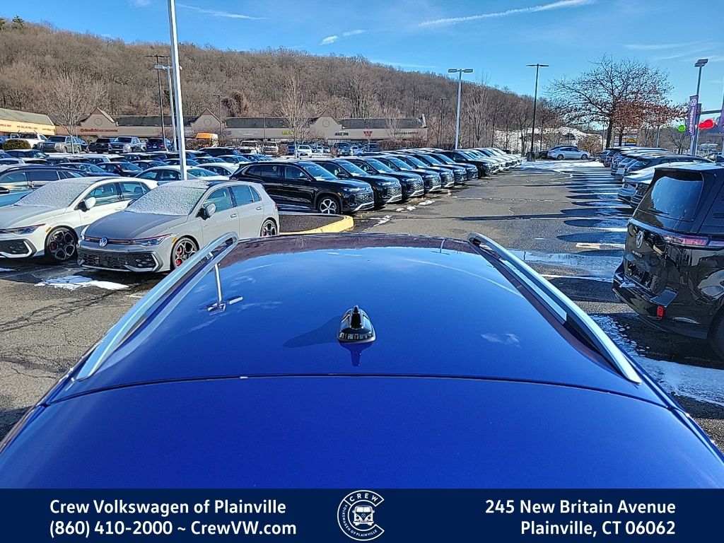 2022 Volkswagen Taos SE - Photo 33