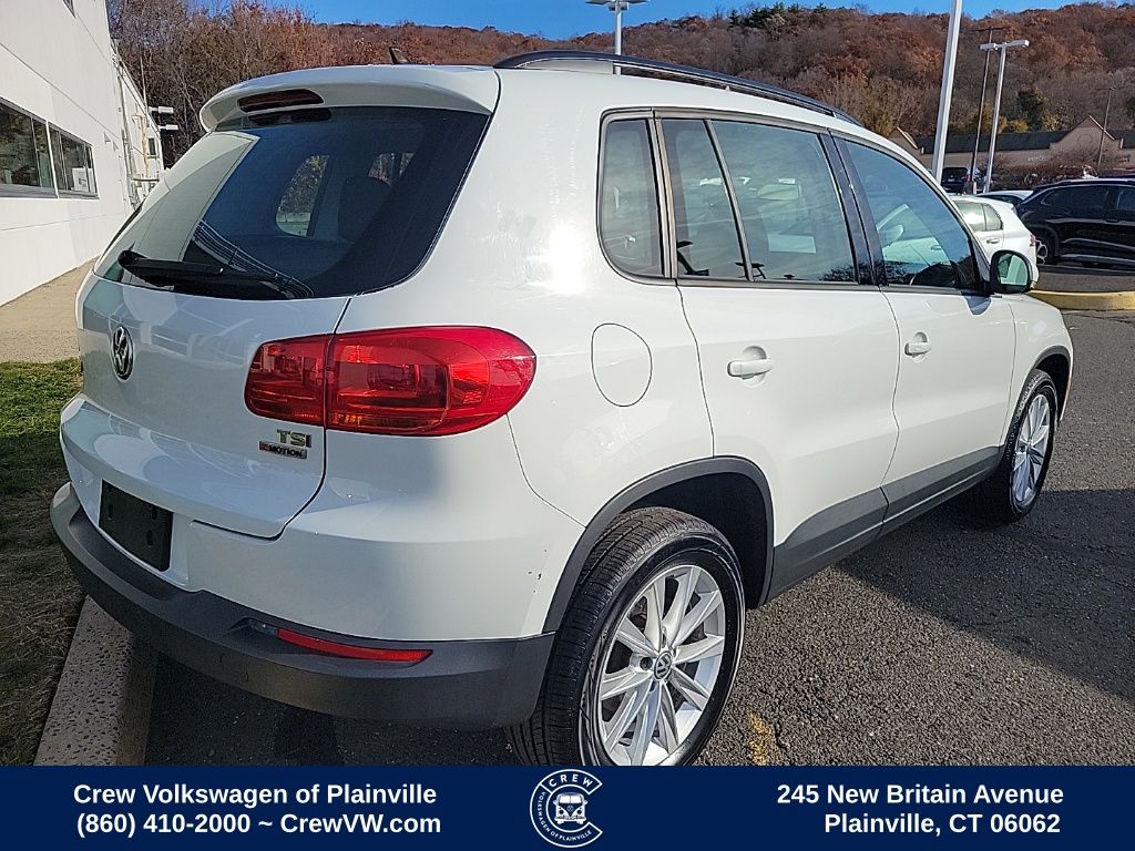 2018 Volkswagen Tiguan Limited photo 3