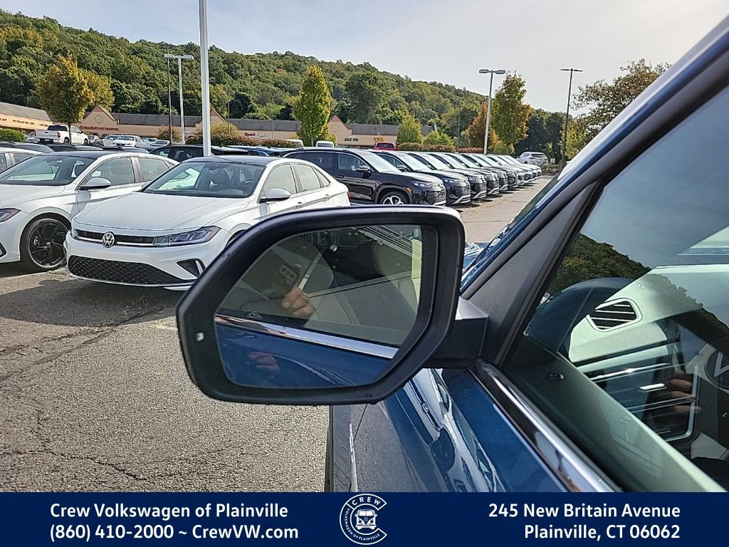 2026 Volkswagen Atlas Cross Sport SE w/Tech - Photo 9