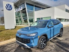 2026 Volkswagen Tiguan 2.0T SE SUV