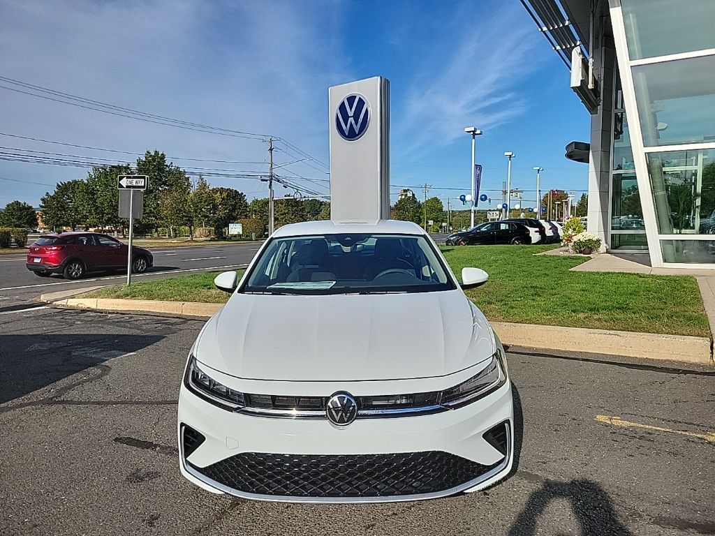 2026 Volkswagen Jetta S photo 2