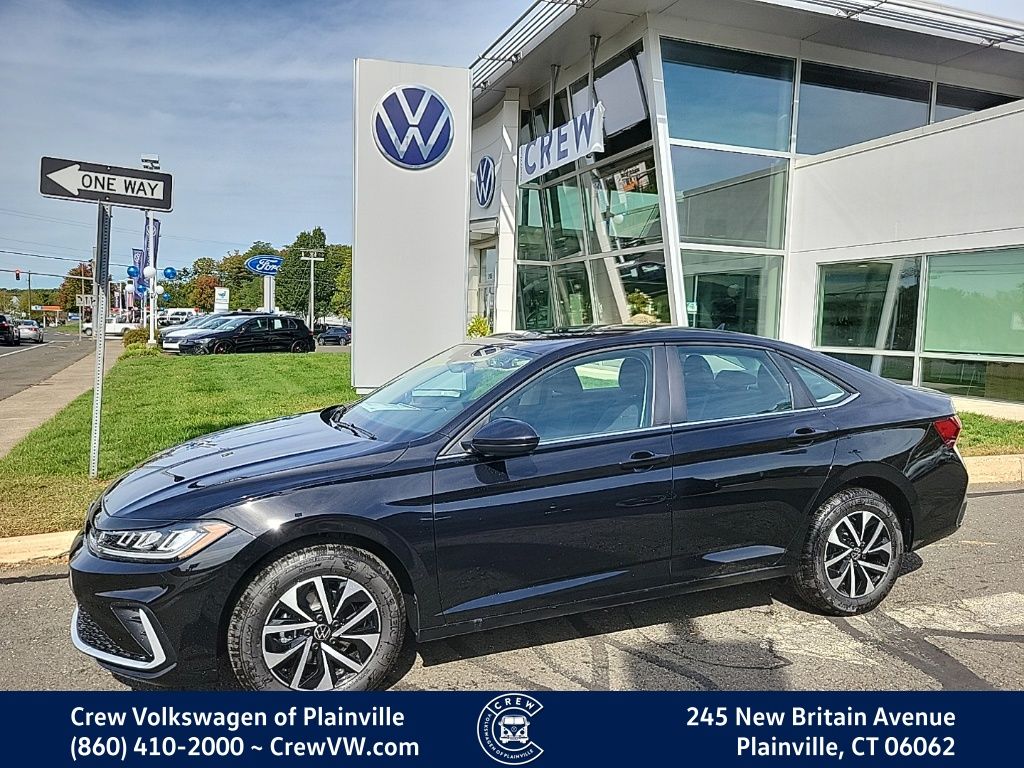 2026 Volkswagen Jetta S's photo