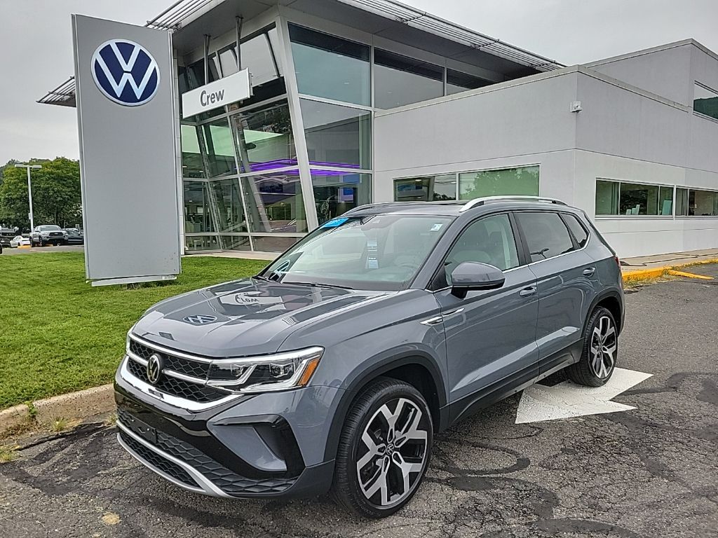 2023 Volkswagen Taos SUV 