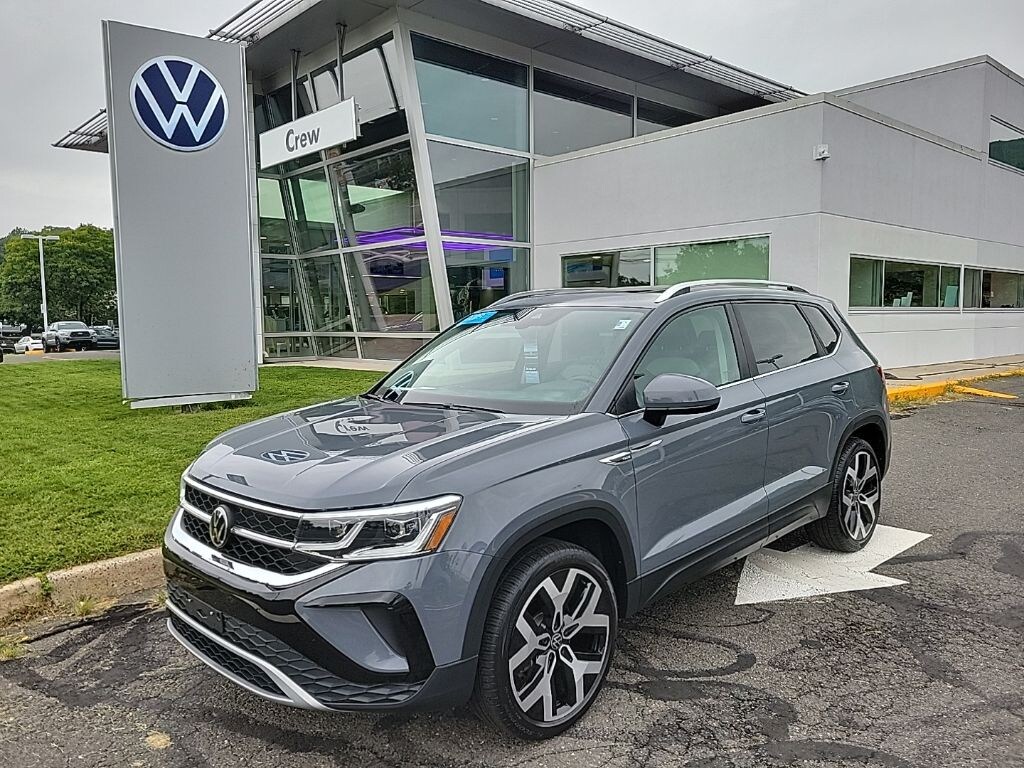 Used 2023 Volkswagen Taos 1.5T SEL SUV