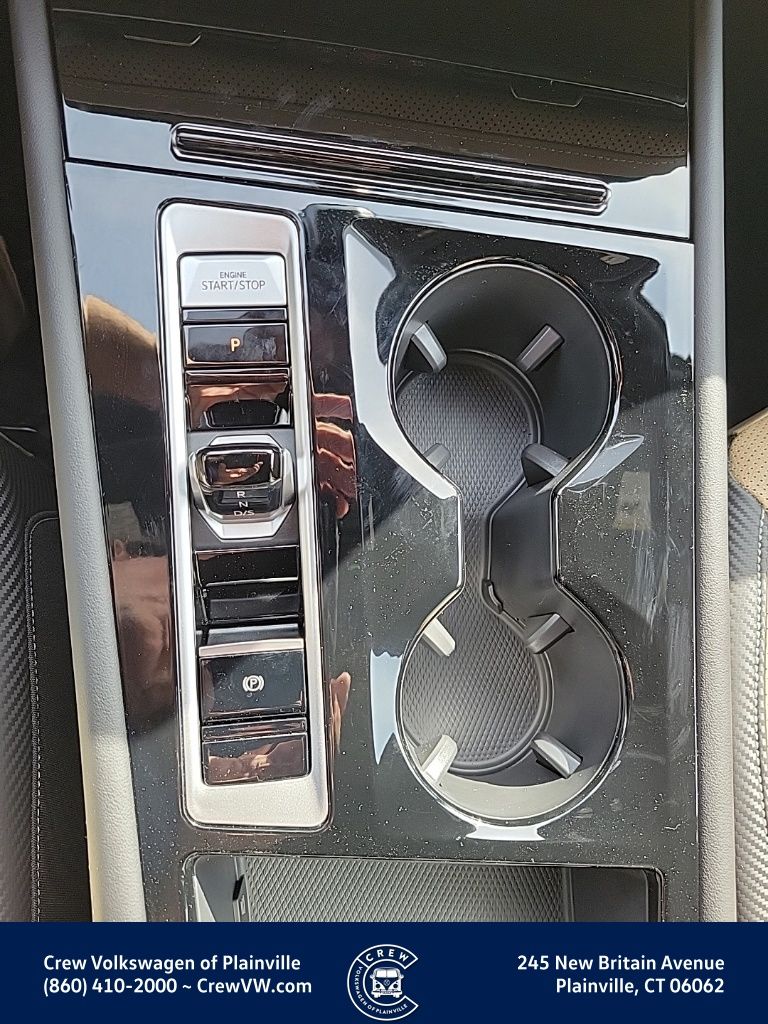 2026 Volkswagen Atlas Cross Sport SE w/Tech - Photo 35