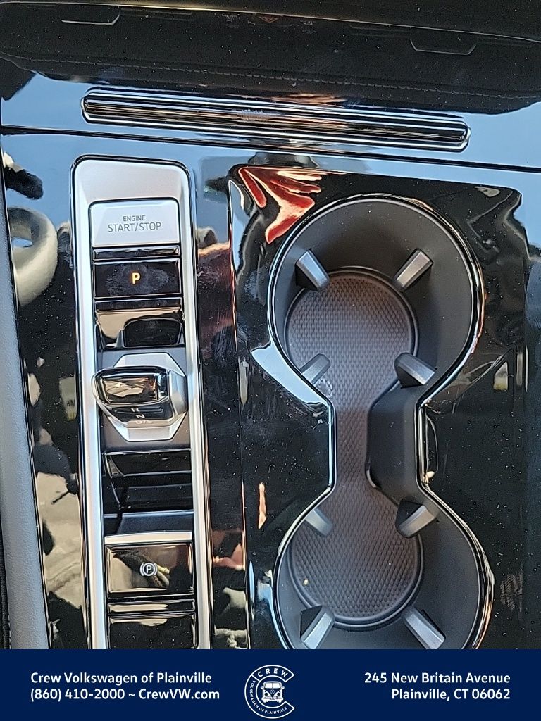 2026 Volkswagen Atlas Cross Sport SE w/Tech - Photo 35