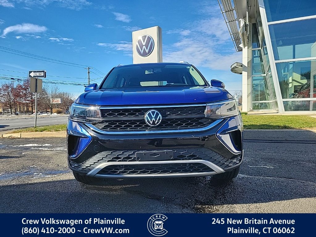 2022 Volkswagen Taos SE - Photo 25