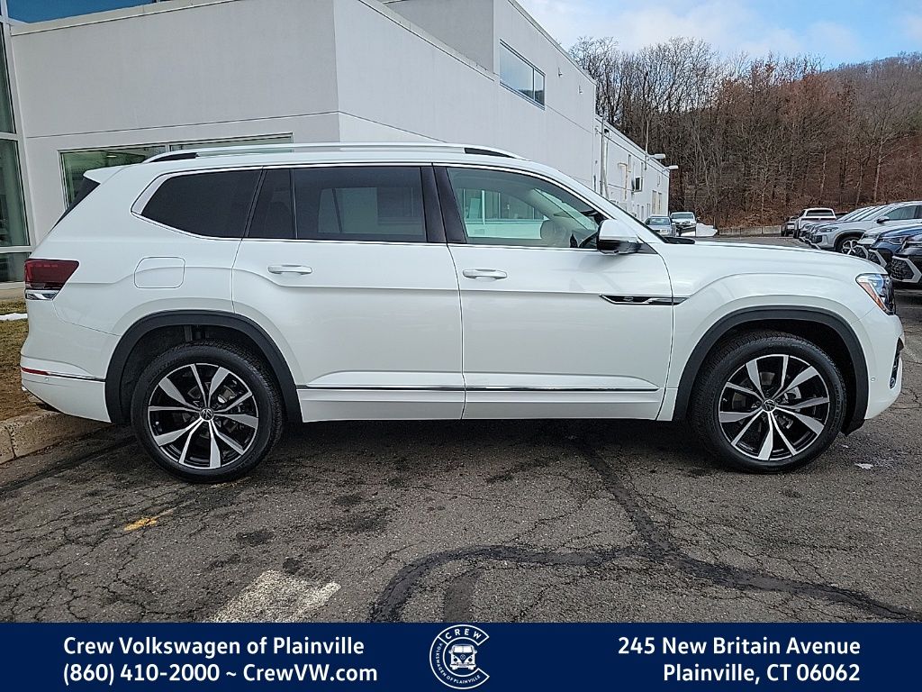 2026 Volkswagen Atlas SEL Premium R-Line - Photo 34