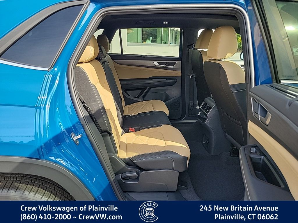 2026 Volkswagen Atlas Cross Sport SE w/Tech - Photo 46