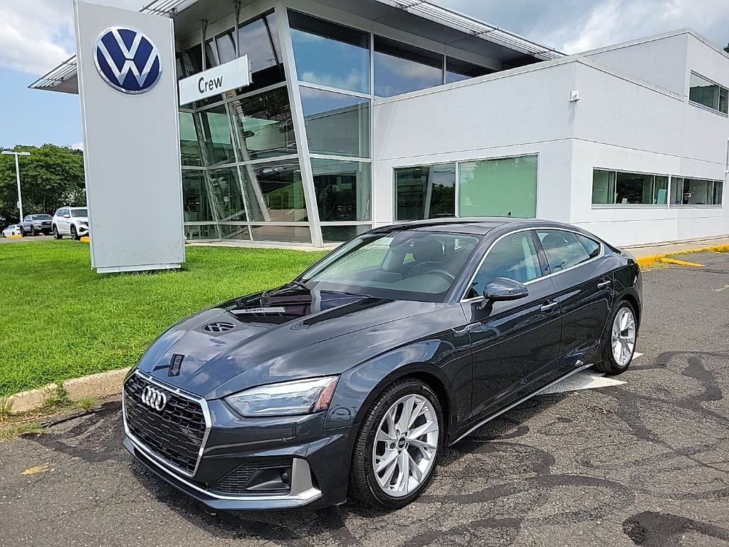 Used 2021 Audi A5 40 Premium Sportback
