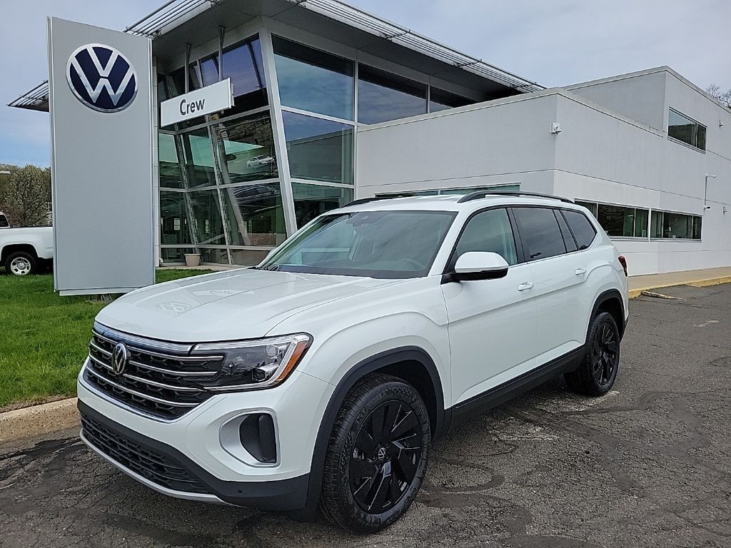 New 2026 Volkswagen Atlas 2.0T SE w/Technology SUV