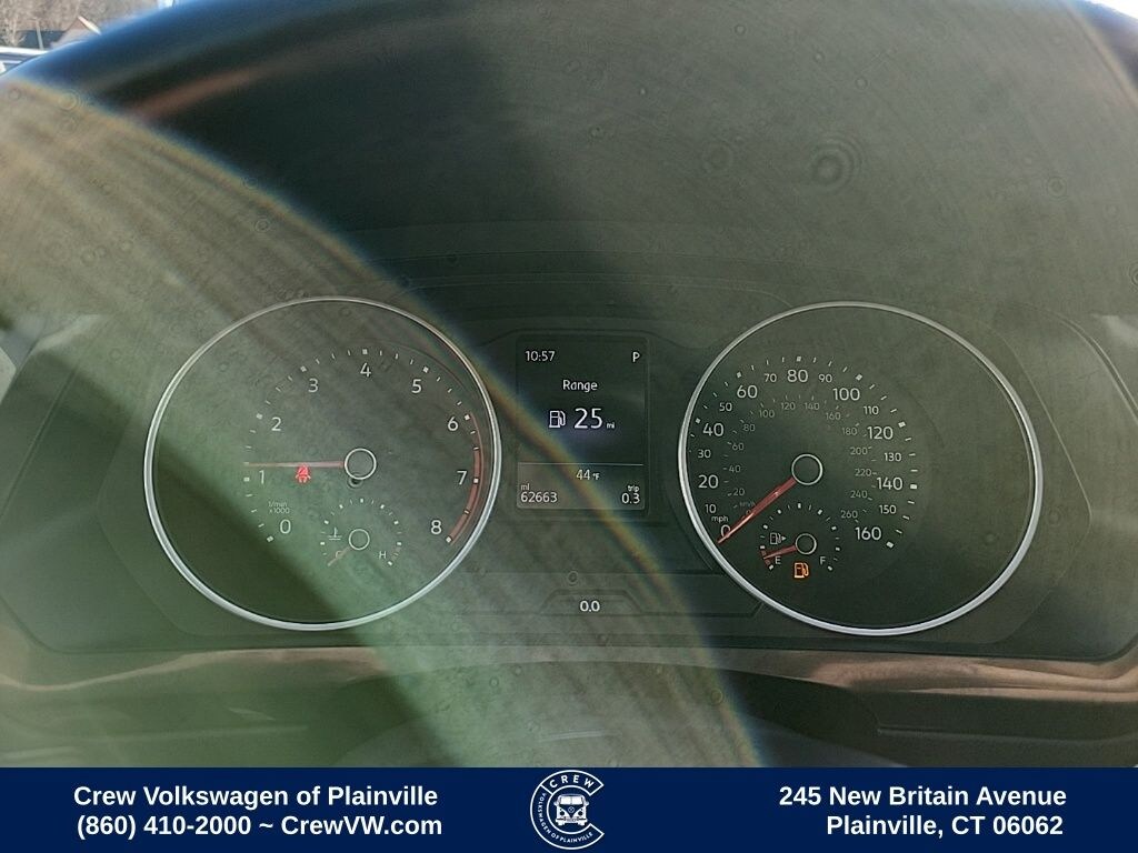 Used 2019 Volkswagen Tiguan 2.0T SE 4MOTION SUV