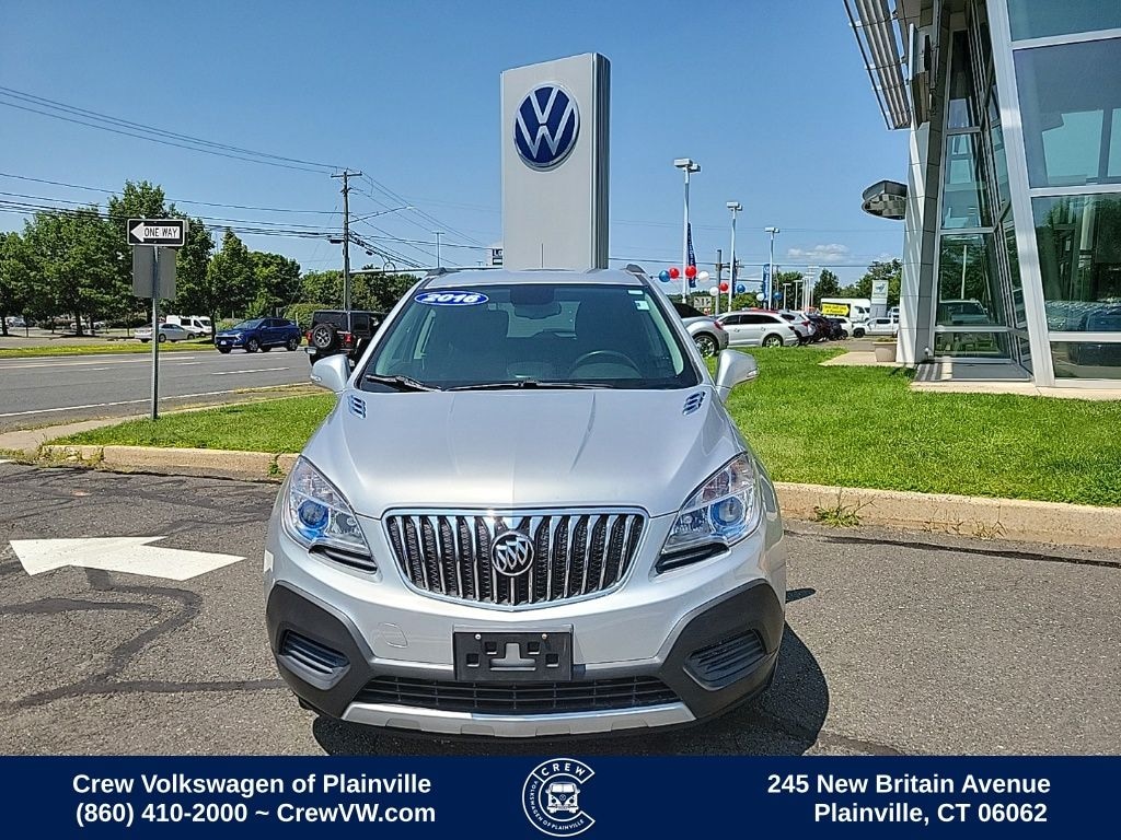 Used 2016 Buick Encore SUV