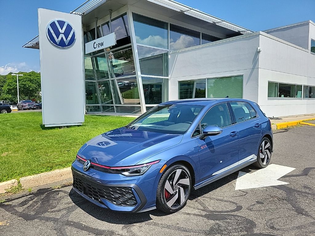 2026 Volkswagen Golf GTI Hatchback 