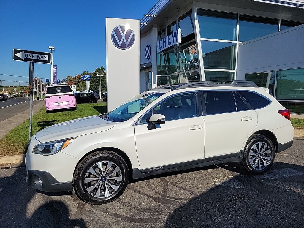 Used 2016 Subaru Outback 3.6R Limited SUV