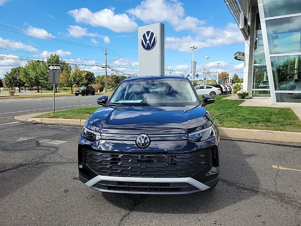New 2025 Volkswagen Tiguan 2.0T S SUV