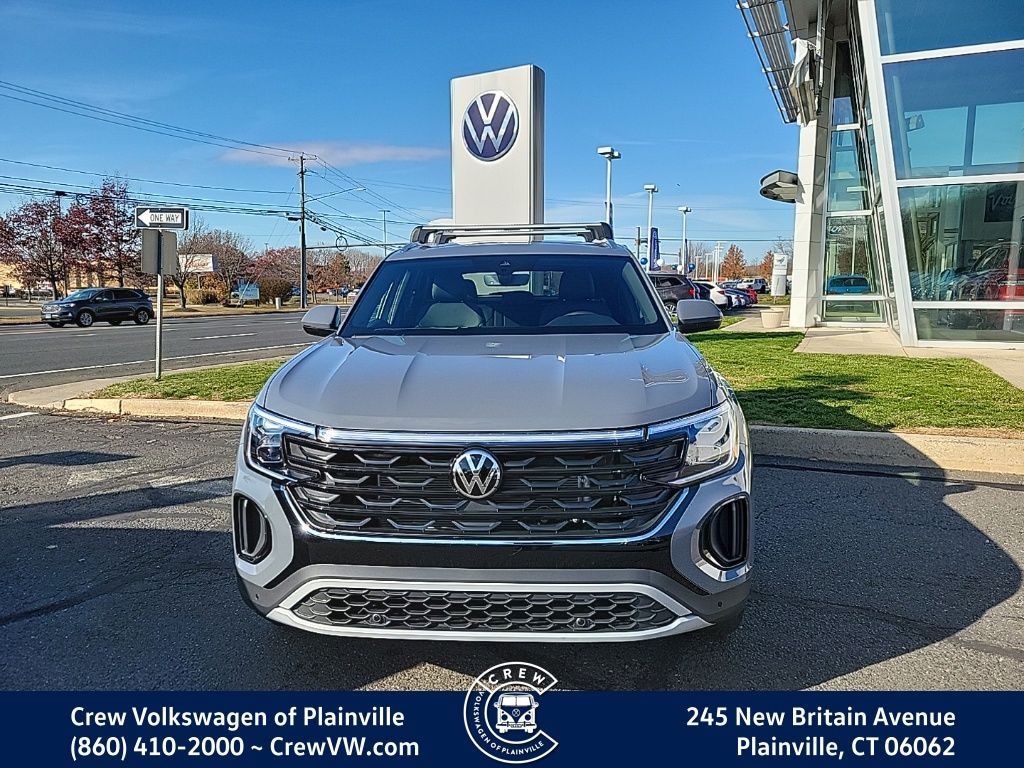 New 2026 Volkswagen Atlas Cross Sport 2.0T SE w/Technology SUV