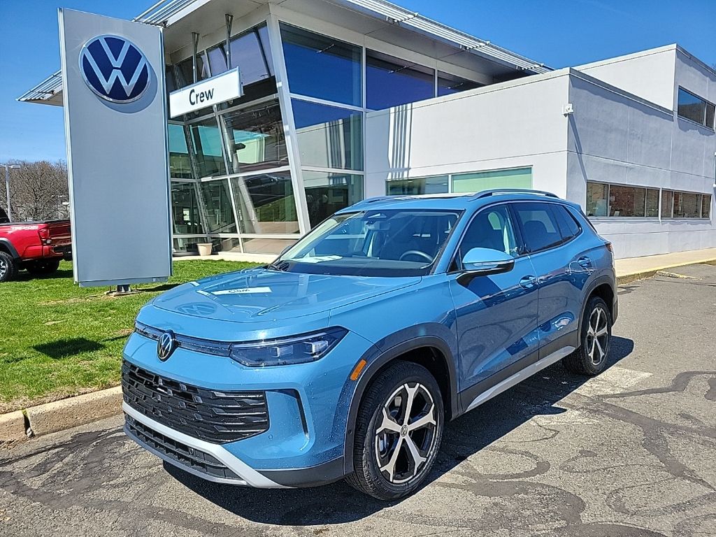 2026 Volkswagen Tiguan SUV 